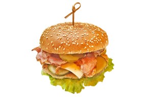 Стрит-бургер